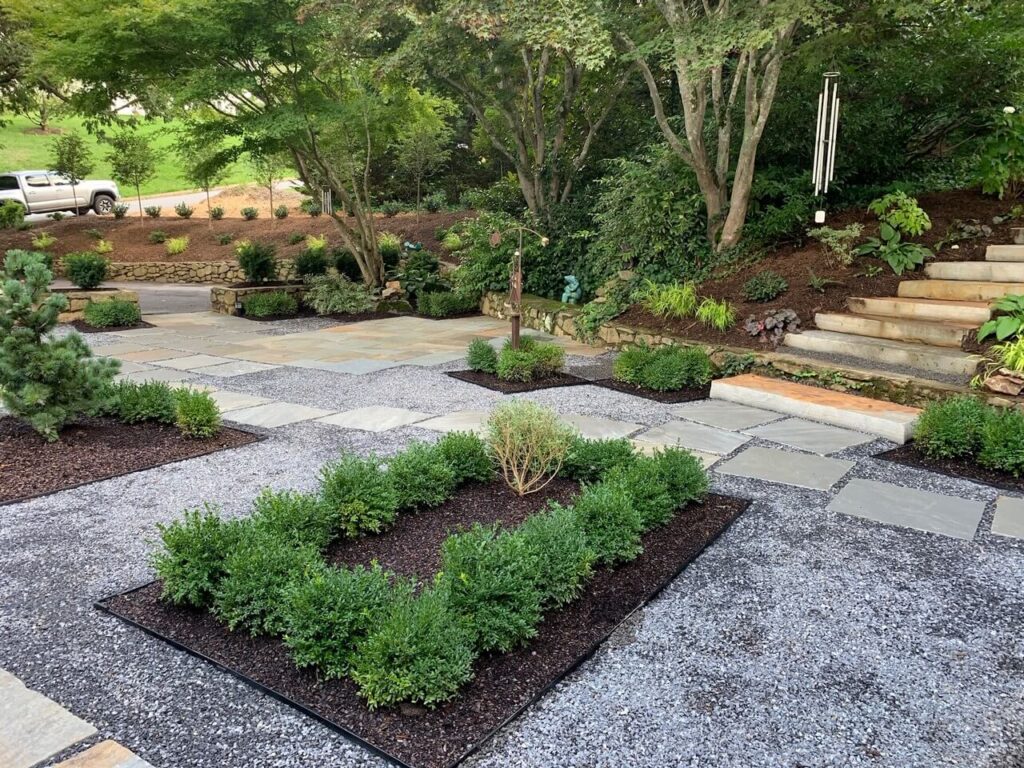 Customer Success Stories: Hardscaping Projects in Asheville, NC by Laurel Crest Landscapes img 0106 Laurel Crest Landscapes